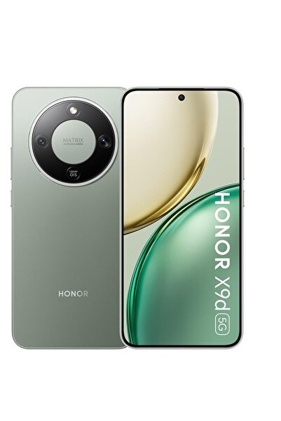 HONOR X9d 5G Dual SIM 12GB RAM 256GB (Forest Green)