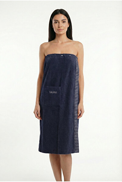 Motif Mağaza *EXPORT SURPLUS* Prosop de plajă pentru femei, fustă de saună, r...