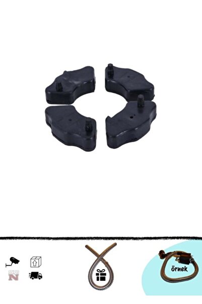 NCR Cup Sfc Kh Arka Jant Takoz Kaplin Lastik Seti (+buji kablosu için kılıf)