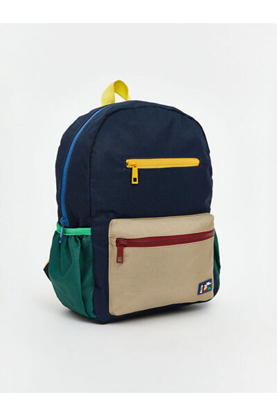 LC Waikiki I Color Block Boy's School Bag from Freezen Store