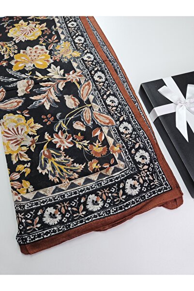 tomrisboutique Luxury Shawl Viscose Linen Cotton Soft Fabric Hijab 4 Seasons ...