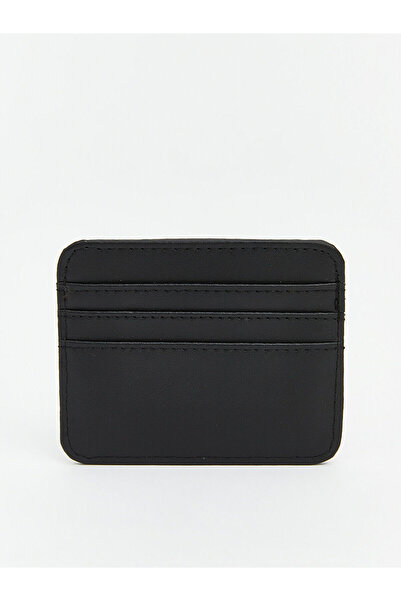 LC Waikiki Δερμάτινη θήκη καρτών Özmarka New Season για άνδρες