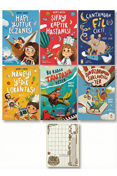 Timaş Çocuk Hapı Yuttuk Eczanesi - Şifayı Kaptık Hastanesi - Çantamdan Fil Çı...