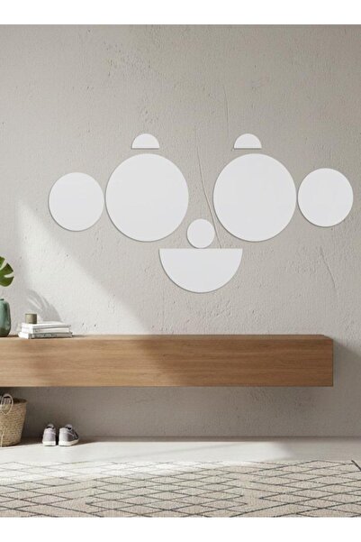 Generic Acrylic Mirror - (Good Morning) - Size 109x54 cm - AC-2212202502