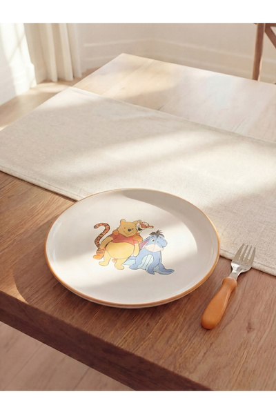 LC Waikiki Çelebi Store'dan Kaliteli Parçalar Winnie the Pooh Baskılı Seramik...