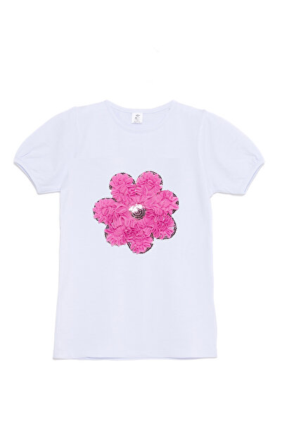 redbug kids ДЕВОЧЕСКА ТЕНИСКА С МОТИВ 23 АПРИЛ