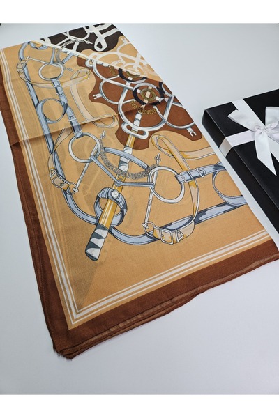 tomrisboutique Luxury Shawl Viscose Linen Cotton Soft Fabric Hijab 4 Seasons ...