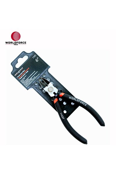 Worldforce World Force - 6'' 160 mm Kuyumcu Yankeski Pense S2 Çelik Altın ve ...