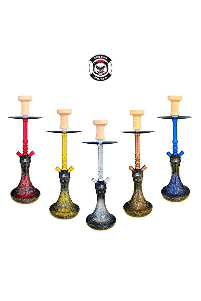 Mr. Tom شيشة ألماني فاخر مع شنطة