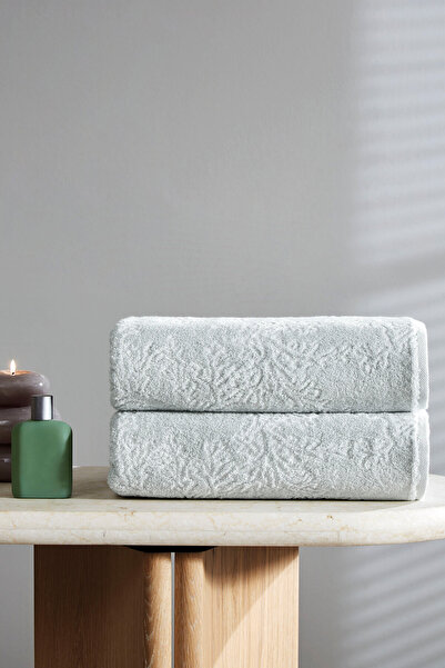 Özdilek Finery Velvet Bath Towel 90X150 cm