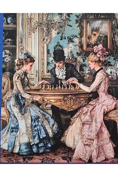 success Kanaviçe Nakış Kiti