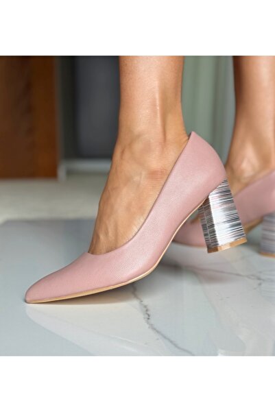 BENOTTİ Pantofi roz Jaylen, mărimea 35