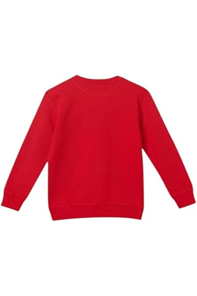 Benetton Çocuk Sweatshirt Bnt-G203 T