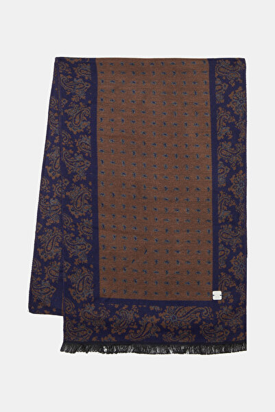 W Collection ŞAL DESENLİ KAŞKOL