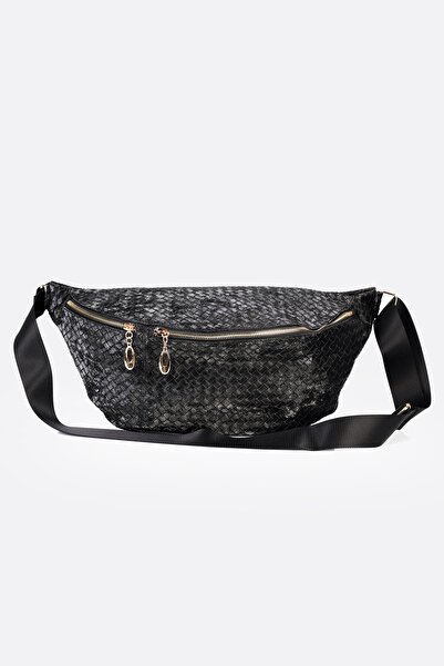 Alessia Bag حقيبة خصر لونارا بسحاب