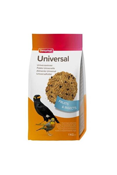 Beaphar Universal Food for Softbill Birds 1kg