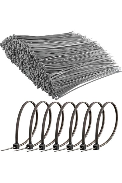 The Bros أربطة كابلات متعددة الأغراض، أربطة كابلات شديدة التحمل 7 بوصة، عبوة ...