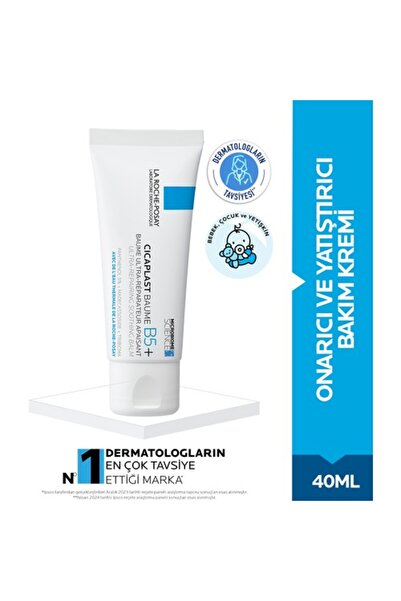 La Roche Posay Cicaplast Baume B5 40 Ml - Vücut Bakım Balsamı