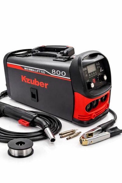 BUTOOLS 800 AMPER GAZSIZ GAZALTI KAYNAK