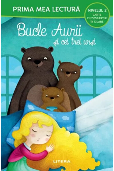 OEM Goldilocks and the Three Bears (Level 2 Crossword)