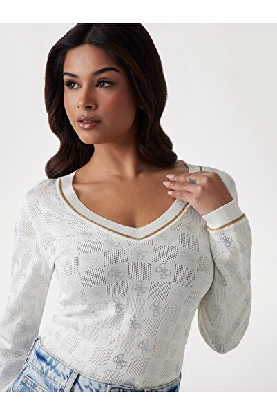 Guess Rosie Kadın Triko