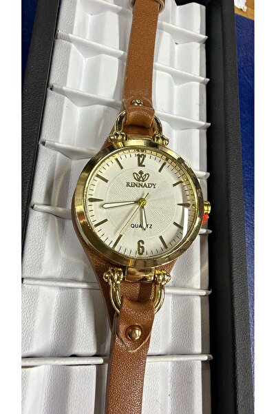 zerzembe Yuvarlak Vintage & Retro Saat