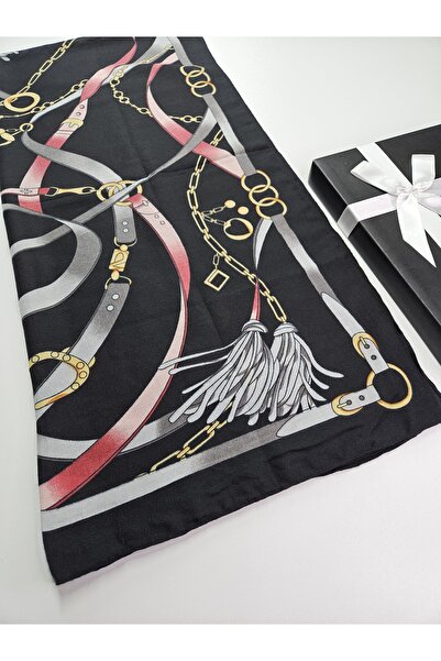 tomrisboutique Luxury Shawl Viscose Linen Cotton Soft Fabric Hijab 4 Seasons ...