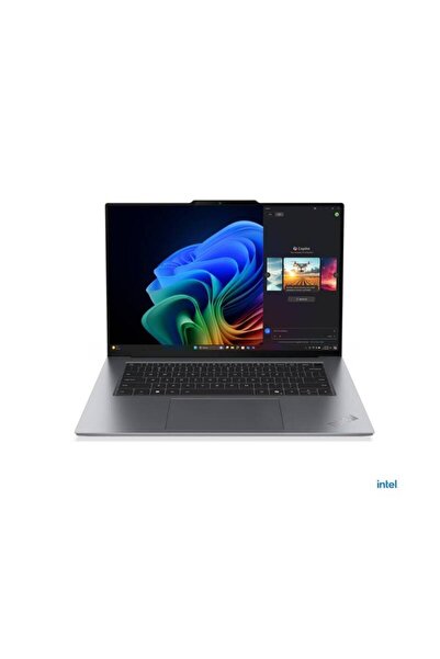 LENOVO Thinkpad X9 21QA001NTX Ultra7 258V 32GB 1TBSSD 14" 2.8K Touch W11P Diz...