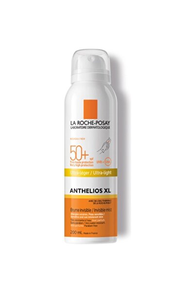 La Roche Posay Anthelios Xl Brume Body Sprey Spf50 200 Ml