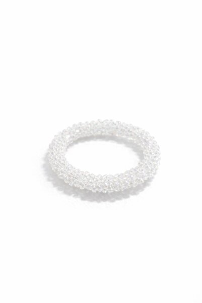 New Obsessions Crystal Stone Elastic Hair Clip