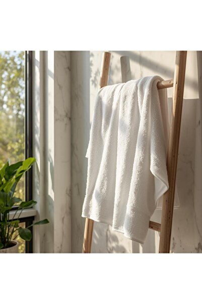 Nerds مناشف حمام فاخرة من قطن الخالص 100%، عبوة من قطعتين، 70×140 سم | ناعمة،...