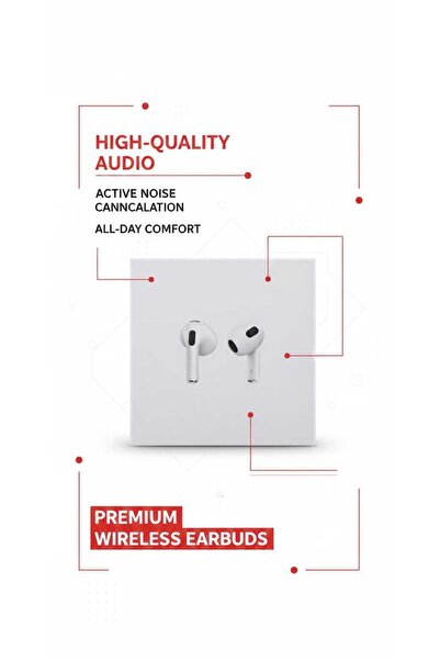 Bavin BUETOOTH EARBUDS BAVIN-34