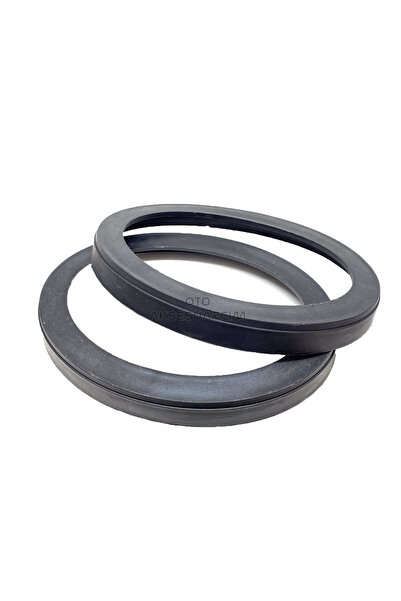 OTOHOUSSE Oval Hoparlör Yükseltici Altlık Takoz Ekonomik 16cm 2'li