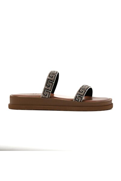 Myconian Women's / Girls' Slippers 26261 2025 Greek Sandal