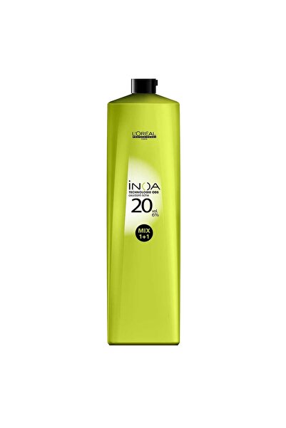 L'oreal Inoa, Lotiune oxidanta de par, 6%, 20 vol., 1000 ml