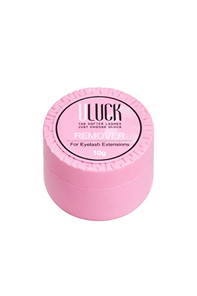 Uluck Professional solution for removing eyelash extensions Lash Remover, 10g