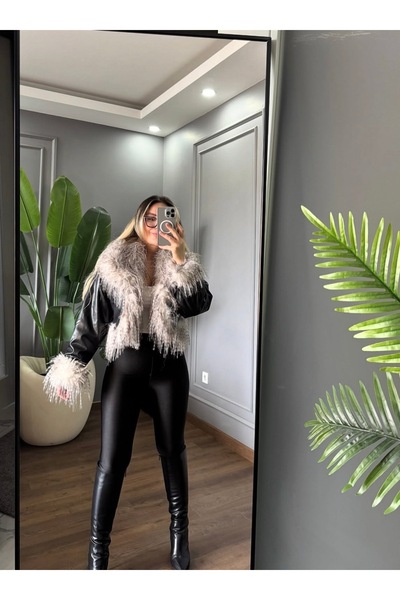 AKÇA ÇİFT TARAF KÜRK