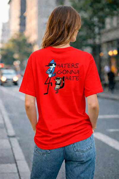 genosha Oversize T-Shirt T-Shirt Printed 100% Cotton Soft Comfortable Casual