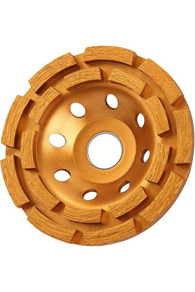 KESIBE KSEIBE 644030 115mm Elmas Beton Taşlama Diski 4½ بوصة - عجلة كأس بيتون...