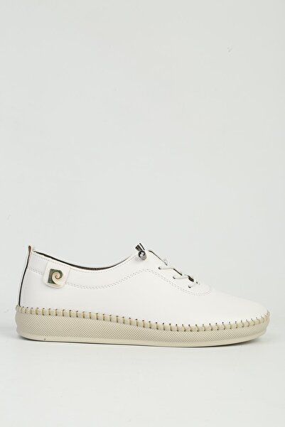 Pierre Cardin Дамски бели спортни обувки PC-5574