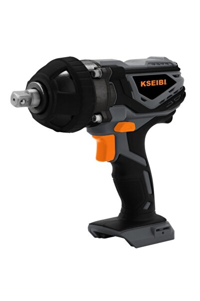 kseibi مفتاح ربط لاسلكي KDS 20 V-400، 20 فولت، 1/2 بوصة، بدون غطاء