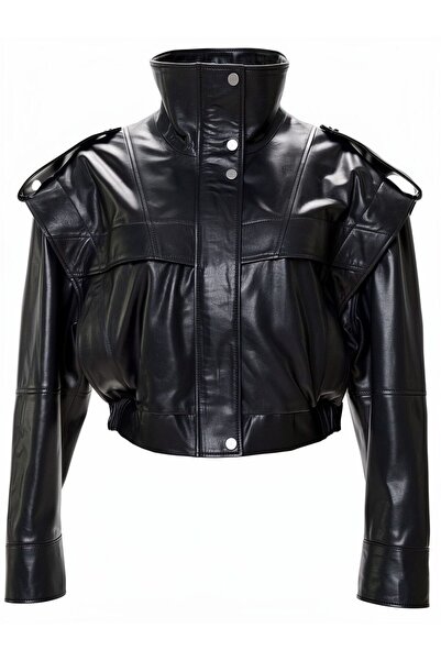 Lemoren RAVEN LEATHER JACKET