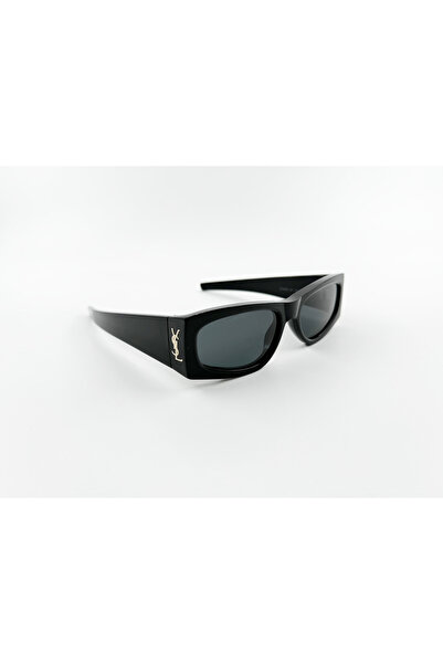 Saint Laurent M140 001 56 Women's Sunglasses