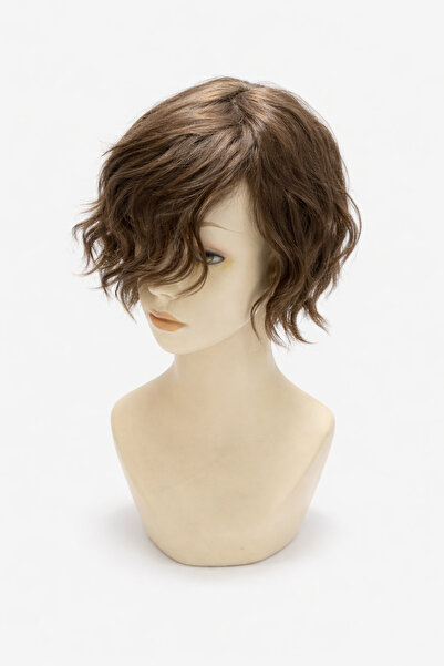 ZARIA light brown wig