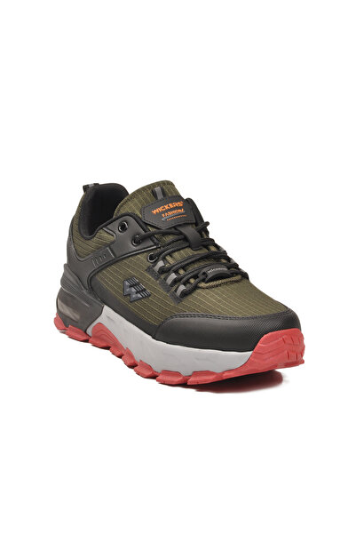 Wickers 2723 m Khaki-Black Men's Outdoor Shoes