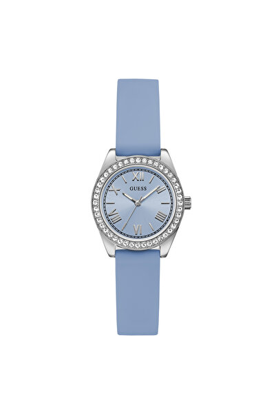 Guess Mini Luna Light Blue Women's Watch GW1000L1