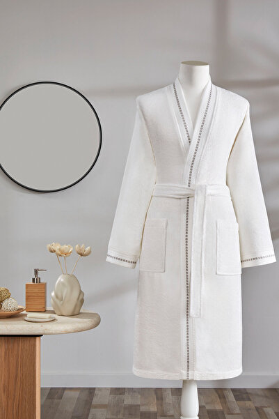 Özdilek Jardin Kimono Bathrobe