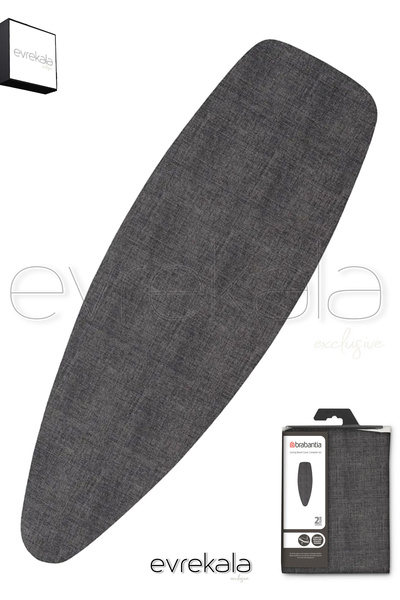 Brabantia Evrekala Ütü Masa Kılıfı Kalın Ütü Masası Örtüsü -Evrekala Kargolu-...