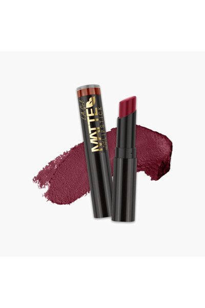 L.A. Girl Matte Flat Velvet Lipstick - Runway