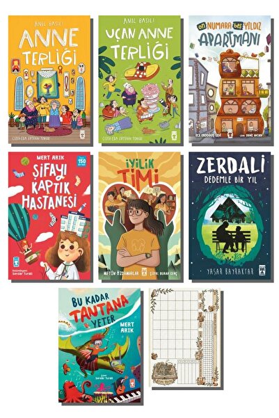 Timaş Çocuk Zerdali Dedemle Bir Yıl - İyilik Timi - Anne Terliği - Şifayı Kap...